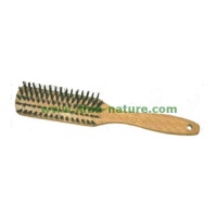 Cepillo plano para el cabello REDECKER
